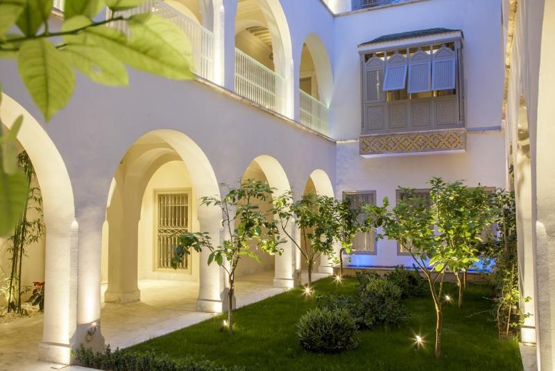 Dar El Jeld Hotel And Spa Τύνιδα Εξωτερικό φωτογραφία