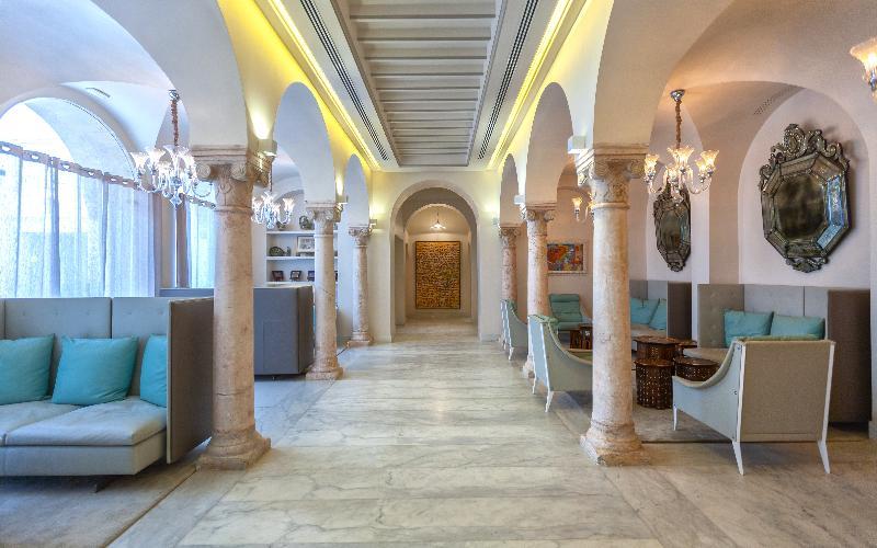 Dar El Jeld Hotel And Spa Τύνιδα Εξωτερικό φωτογραφία